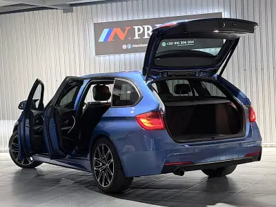 BMW 318 2013 - 16990 EUR, 249800 km - AUTO.MOTO.pt - 249800km - foto 17 de 38