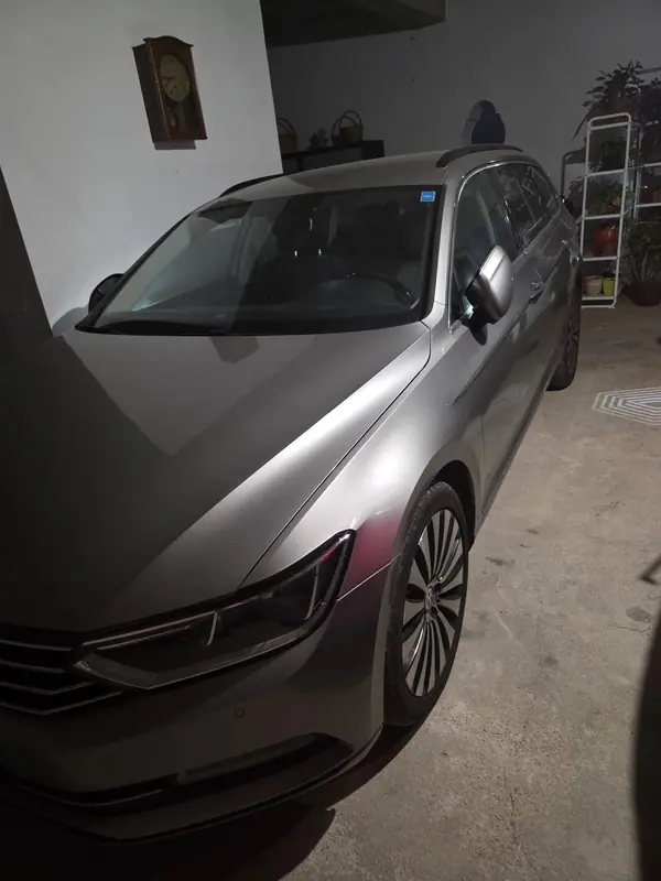 Volkswagen Passat Variant 2015 — foto 2 de 9