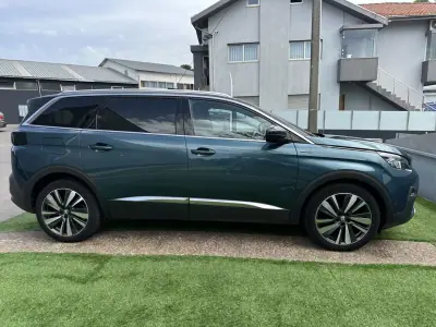 Peugeot 5008 2019 - 15900 EUR, 180000 km - 180000km - foto 16 de 70