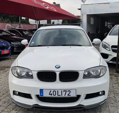 BMW 120 2008 - 14999 EUR, 229000 km - 229000km - foto 18 de 20