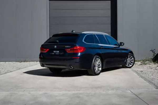 BMW 520 2017 - 24999 EUR, 188000 km - AUTO.MOTO.pt - 188000km - foto 26 de 26