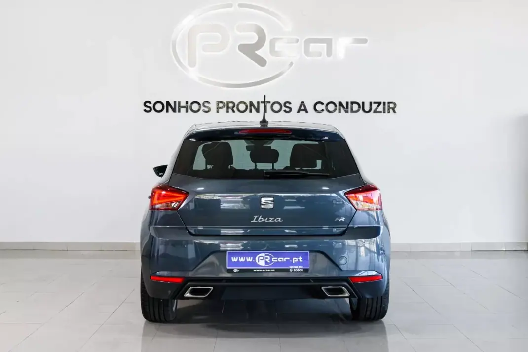 SEAT Ibiza 2025 - 19900 EUR, 9320 km - 9320km - foto 26 de 28