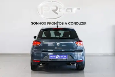 SEAT Ibiza 2025 - 19900 EUR, 9320 km - AUTO.MOTO.pt - 9320km - foto 26 de 28