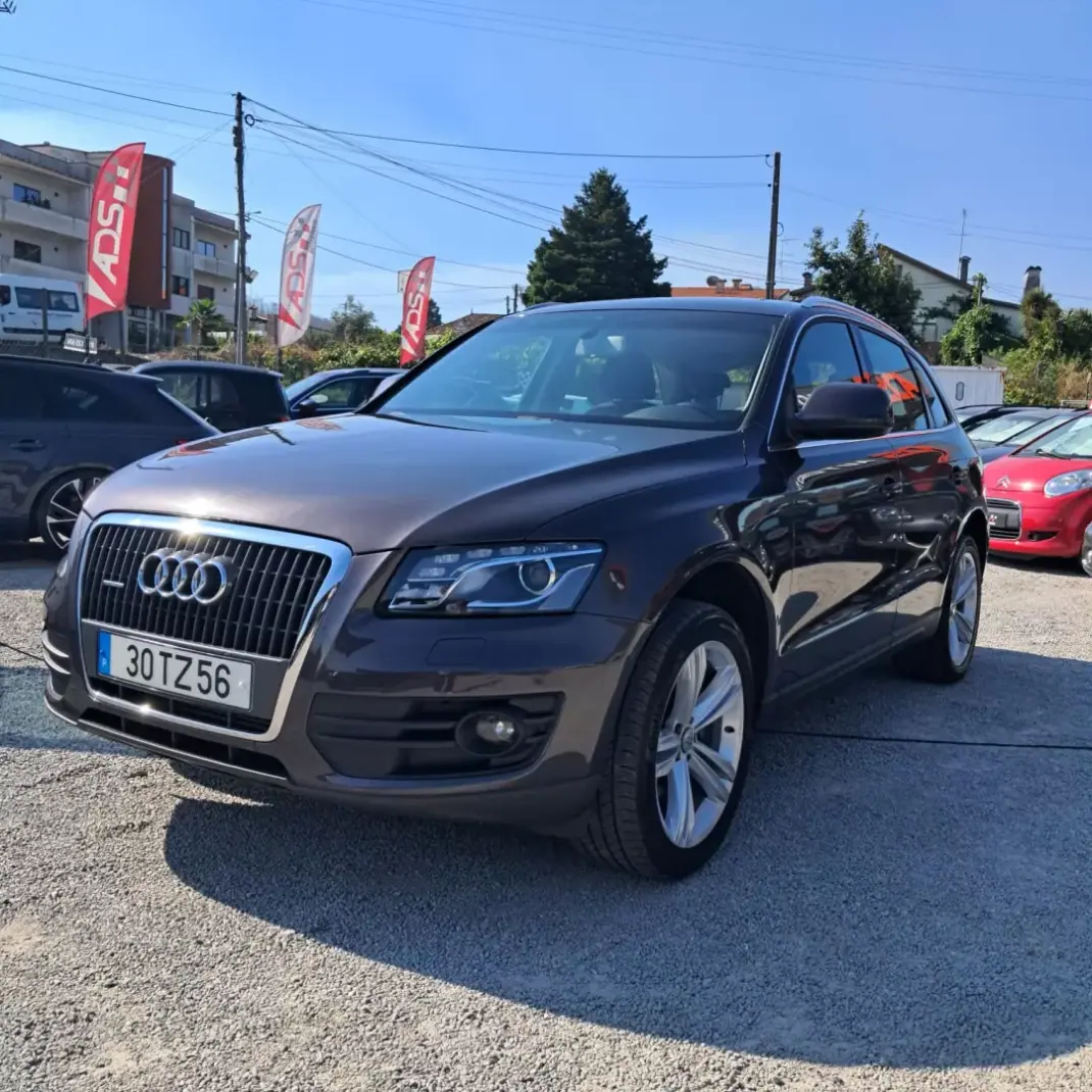 Audi Q5 2009 - 17650 EUR, 150000 km - 150000km - foto 3 de 14