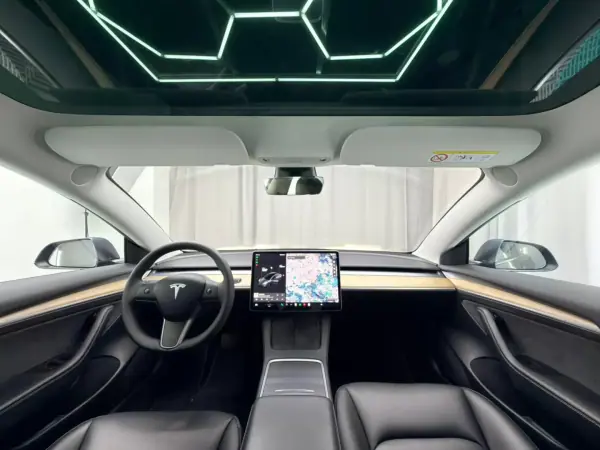 Tesla Model 3 2022 - 27999 EUR, 68900 km - AUTO.MOTO.pt - 68900km - foto 10 de 20