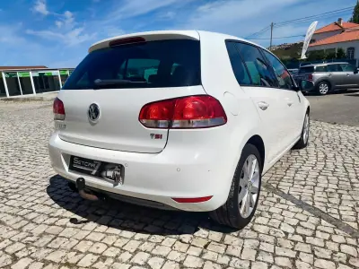 Volkswagen Golf 2011 - 10900 EUR, 176000 km - 176000km - foto 8 de 25