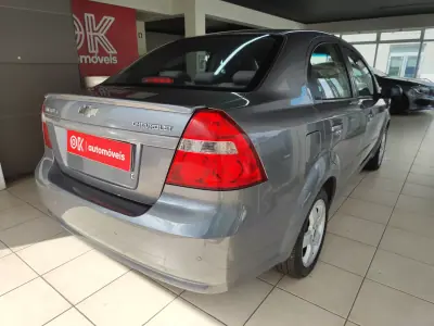 Chevrolet Aveo 2007 - 3250 EUR, 172000 km - AUTO.MOTO.pt - 172000km - foto 11 de 36