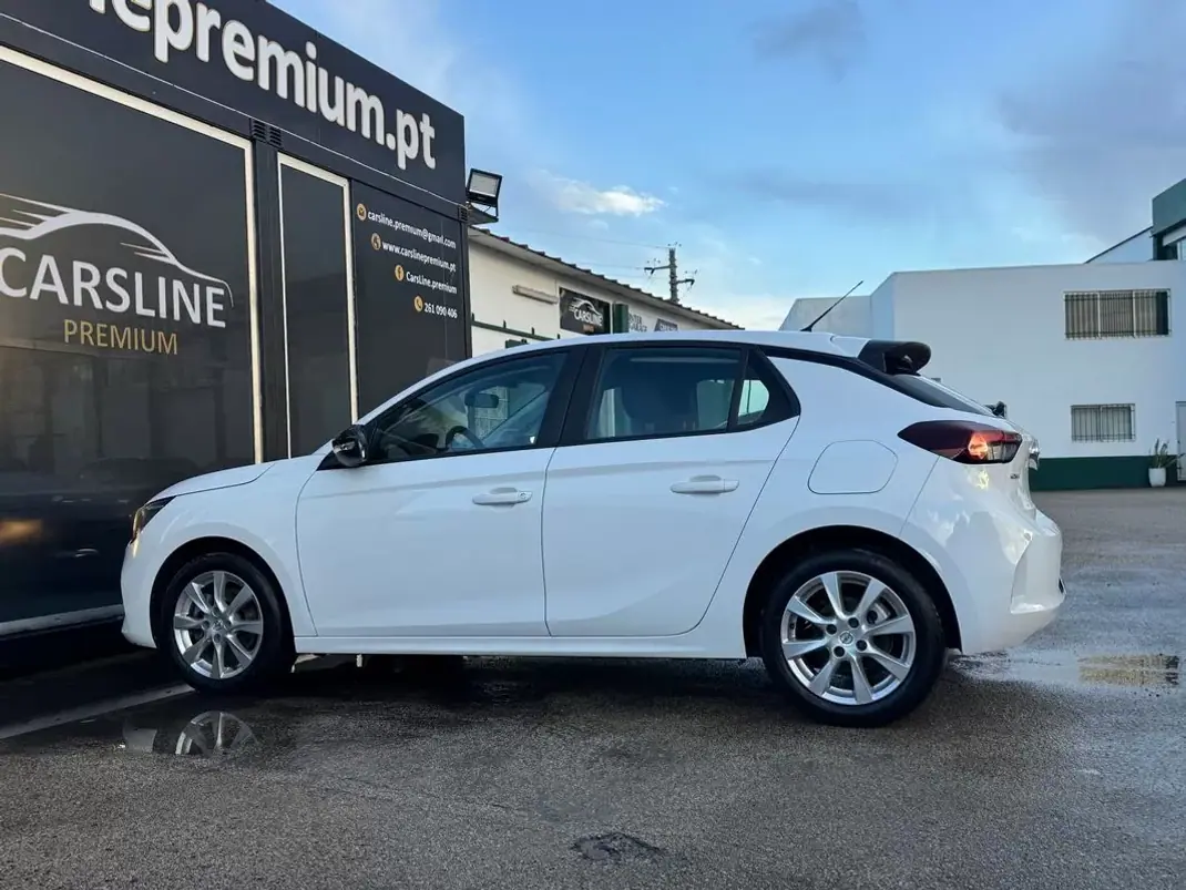 Opel Corsa 2021 - 12900 EUR, 114027 km - AUTO.MOTO.pt - 114027km - foto 8 de 22