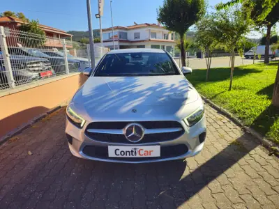 Mercedes-Benz A 180 2020 — foto 2 de 14