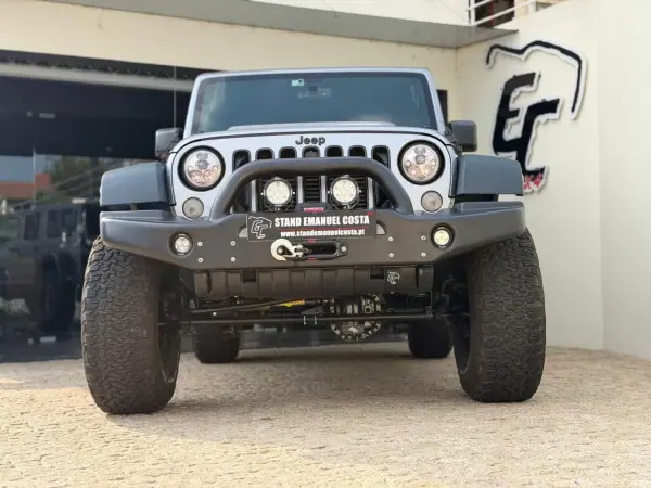Jeep Wrangler Unlimited 2014 - 78500 EUR, 95000 km - 95000km - foto 4 de 31