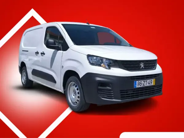 Peugeot Partner 2020