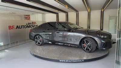 BMW i5 2024 - 52900 EUR, 41826 km - AUTO.MOTO.pt - 41826km - foto 9 de 55