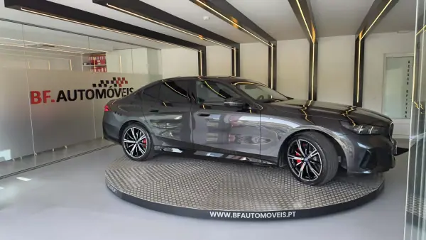 BMW i5 2024 - 52900 EUR, 41826 km - AUTO.MOTO.pt - 41826km - foto 9 de 55