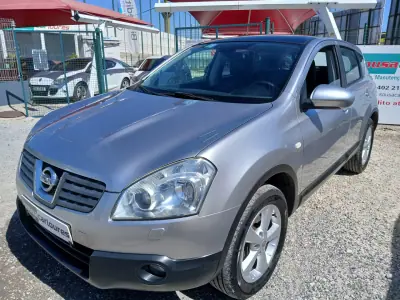 Nissan Qashqai 2008 - 7350 EUR, 167419 km - 167419km - foto 1 de 26