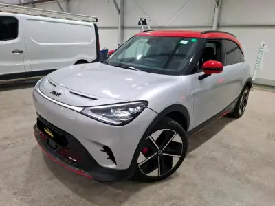 Smart 1 2023 - 26328km