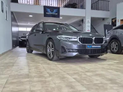 BMW 530e 2021 - 130000km