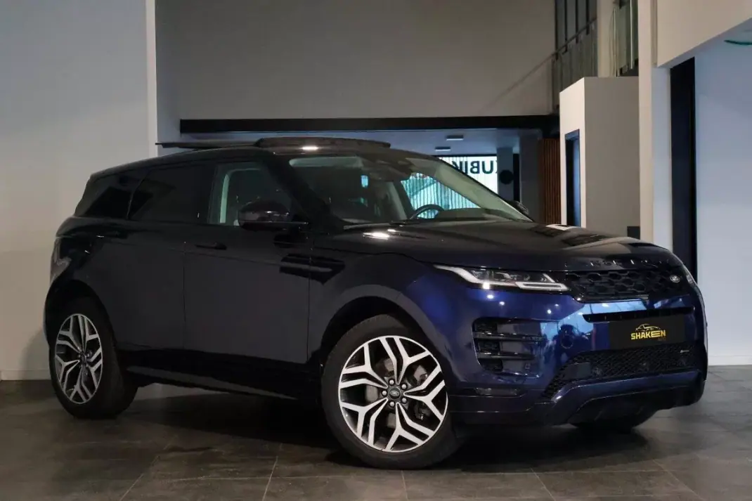 Land Rover Range Rover Evoque 2022 - 37980 EUR, 98941 km - AUTO.MOTO.pt - 98941km - foto 2 de 16