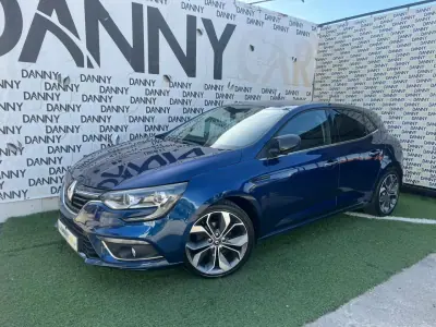 Renault Mégane 2017 - 164000km