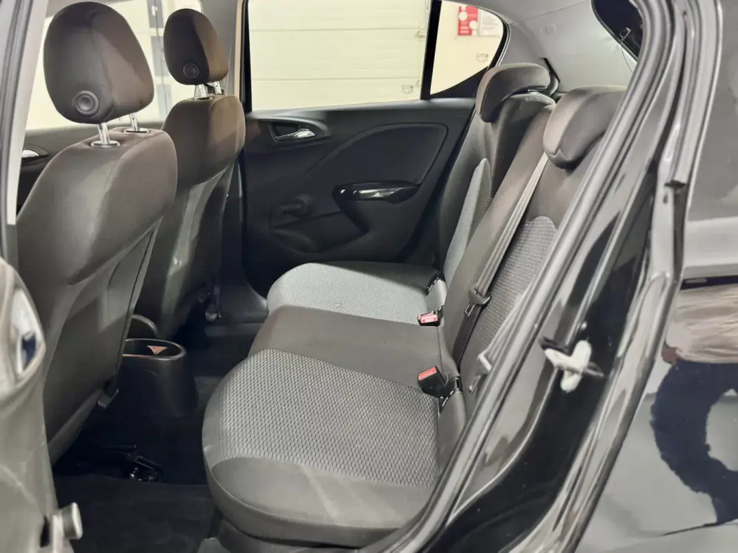 Opel Corsa 2016 - 7950 EUR, 120000 km - 120000km - foto 31 de 42