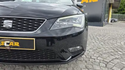 SEAT Leon ST 2015 - 13590 EUR, 95000 km - AUTO.MOTO.pt - 95000km - foto 11 de 23