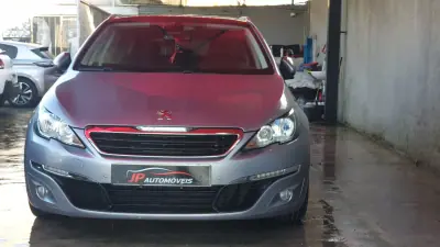 Peugeot 308 SW 2015 - 6999 EUR, 234000 km - AUTO.MOTO.pt - 234000km - foto 2 de 16