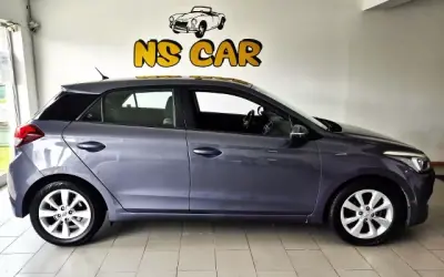 Hyundai i20 2016 - 10850 EUR, 122493 km - AUTO.MOTO.pt - 122493km - foto 2 de 8