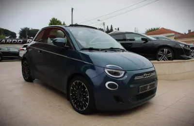 Fiat 500e 2020 - 19990 EUR, 96000 km - 96000km - foto 5 de 55