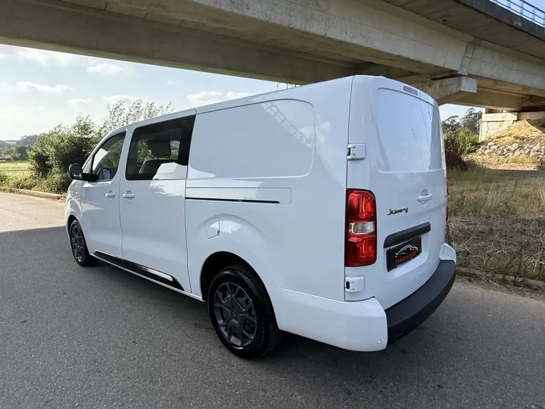 Citroën Jumpy 2026 - 34999 EUR, 1600 km - 1600km - foto 5 de 26