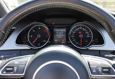 Audi A5 Cabrio 2013 - 19400 EUR, 190000 km - 190000km - foto 34 de 34