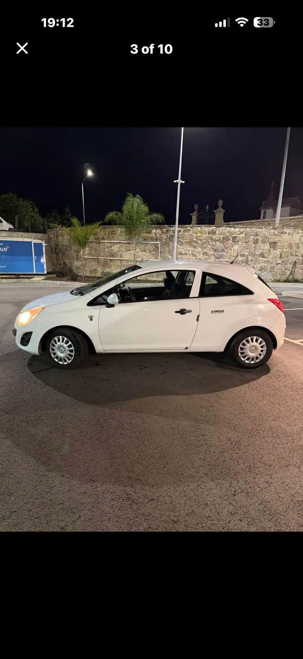 Opel Corsa CDTI 2011 Diesel