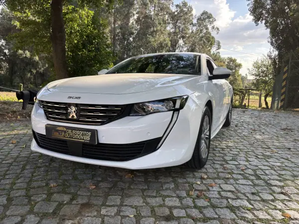 Peugeot 508 2020
