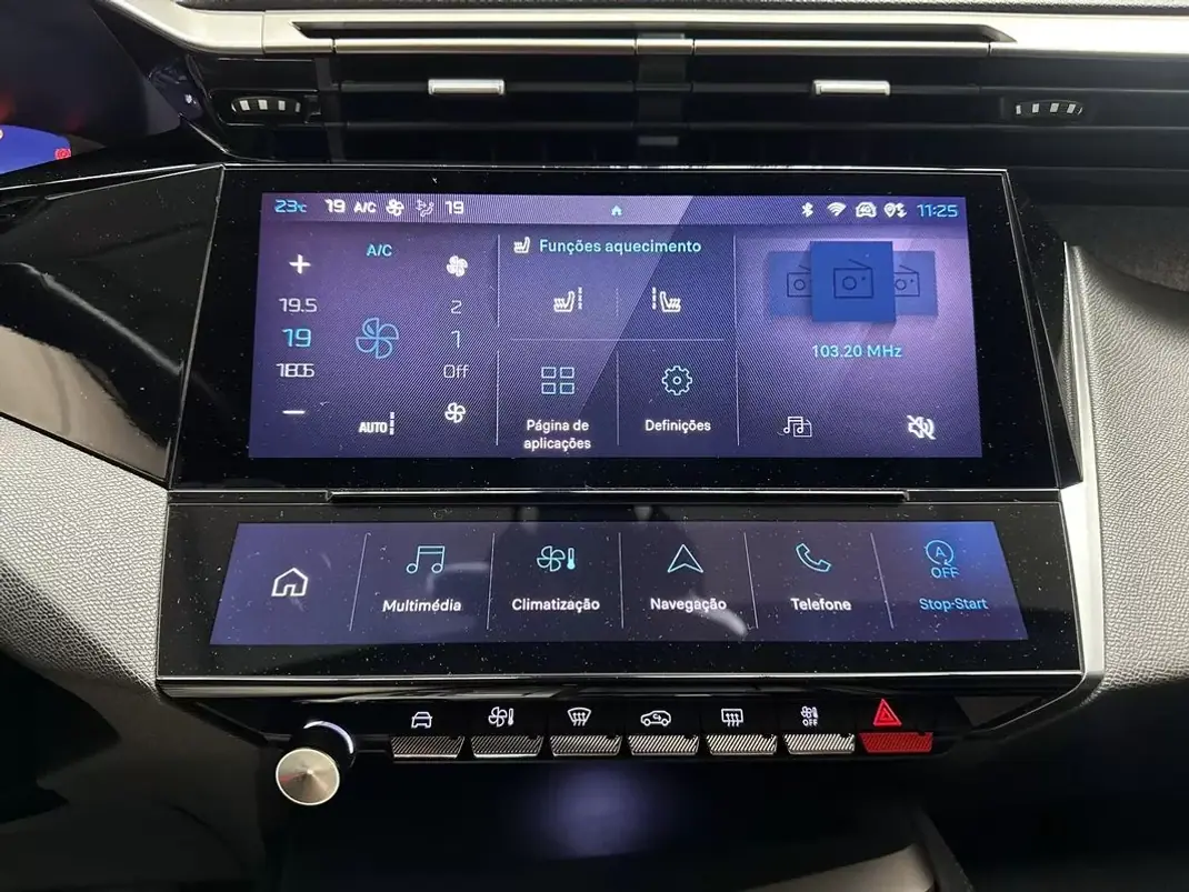 Peugeot 308 2023 - 19950 EUR, 12952 km - AUTO.MOTO.pt - 12952km - foto 16 de 50