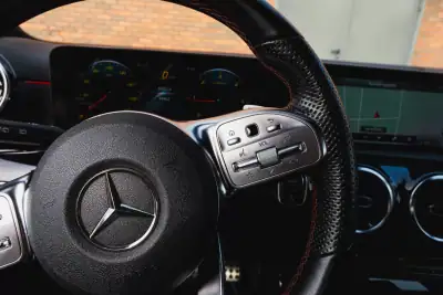 Mercedes-Benz A 180 2021 - 29900 EUR, 95000 km - AUTO.MOTO.pt - 95000km - foto 12 de 26