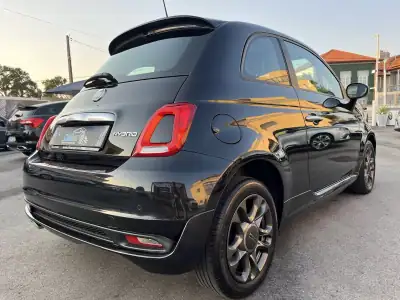 Fiat 500 2021 - 10750 EUR, 102000 km - AUTO.MOTO.pt - 102000km - foto 34 de 39