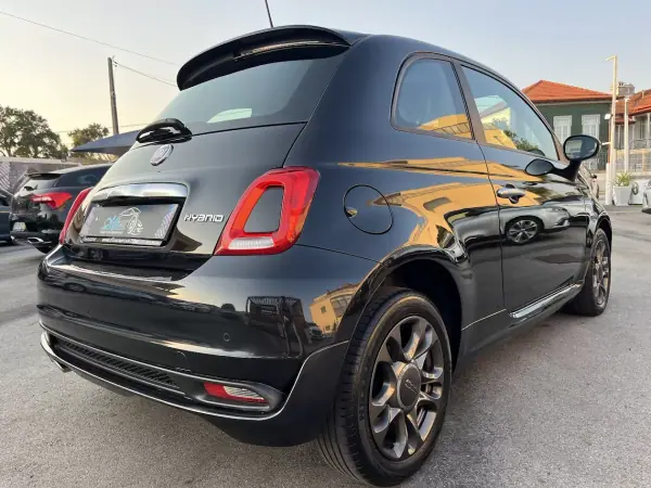 Fiat 500 2021 - 10750 EUR, 102000 km - AUTO.MOTO.pt - 102000km - foto 34 de 39