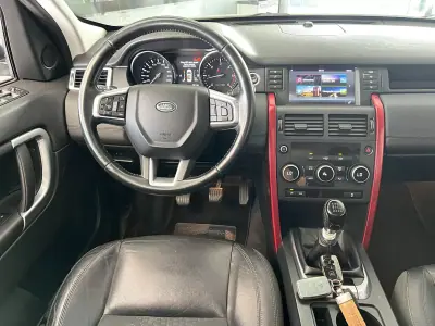 Land Rover Discovery Sport 2016 - 18600 EUR, 121987 km - AUTO.MOTO.pt - 121987km - foto 9 de 21