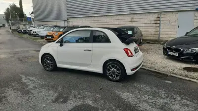 Fiat 500C 2021 - 11490 EUR, 104849 km - AUTO.MOTO.pt - 104849km - foto 25 de 45