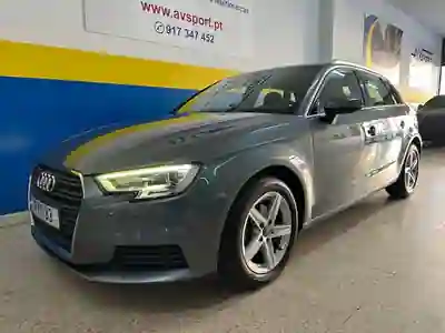 Audi A3 Sportback 2019 - 16450 EUR, 174000 km - AUTO.MOTO.pt - 174000km - foto 7 de 25