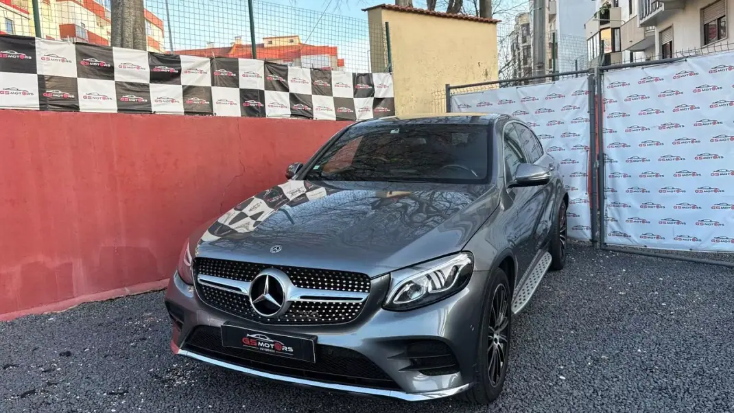 Mercedes-Benz GLC 350 2018 - 45900 EUR, 88500 km - AUTO.MOTO.pt - 88500km - foto 1 de 12
