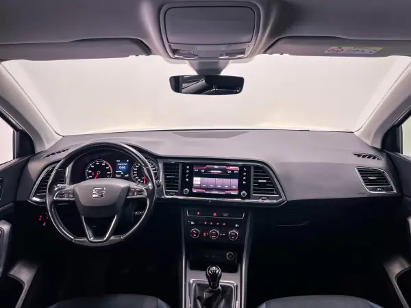 SEAT Ateca 2020 - 14900 EUR, 110000 km - 110000km - foto 11 de 19