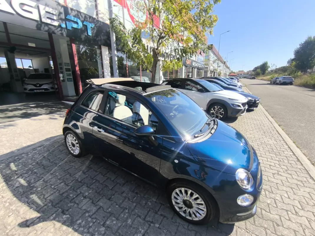 Fiat 500C 2022 - 11900 EUR, 89900 km - 89900km - foto 25 de 26