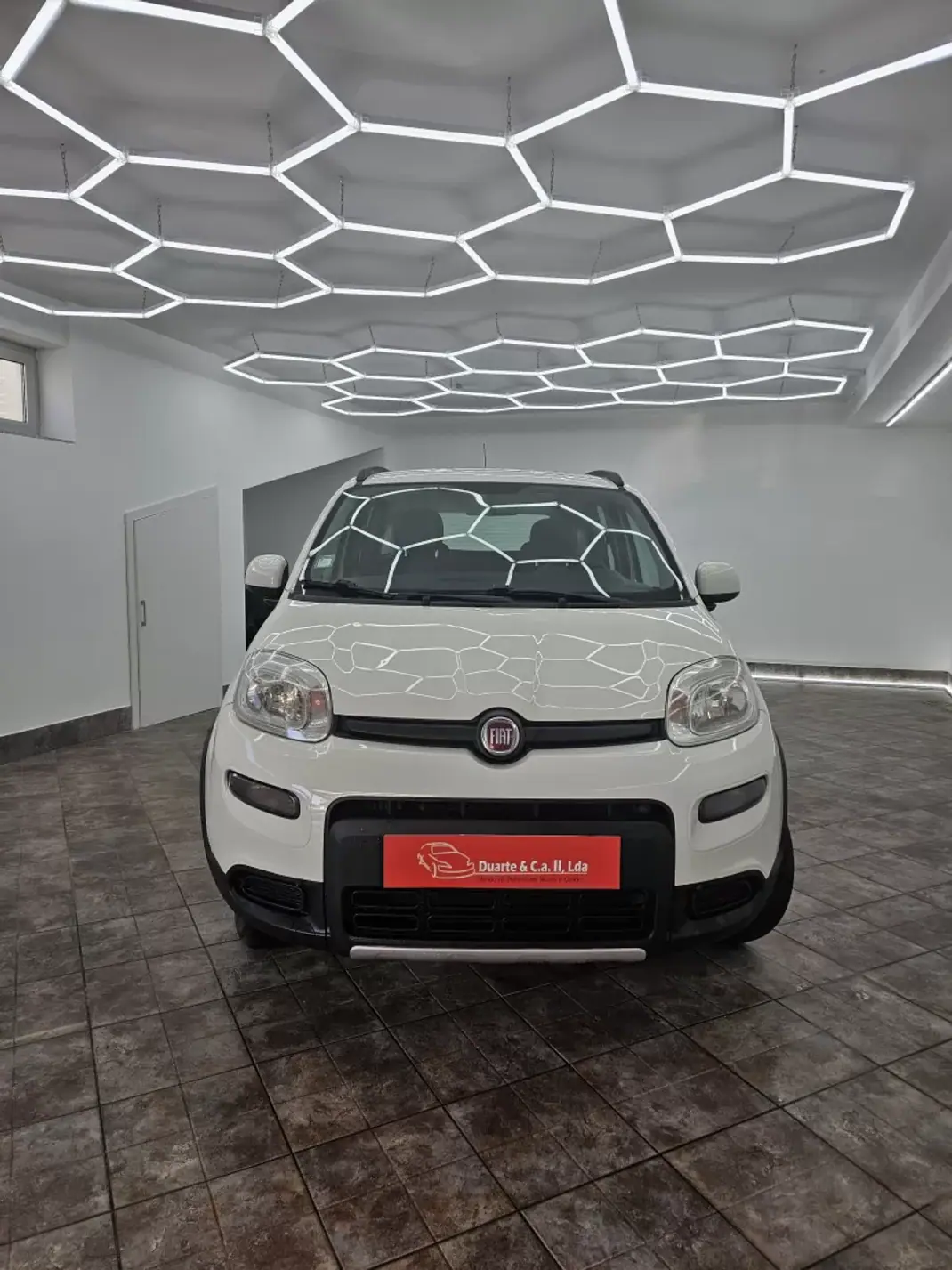 Fiat Panda 2019 - 8750 EUR, 111256 km - 111256km - foto 23 de 41