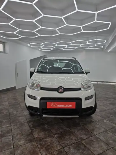 Fiat Panda 2019 - 8750 EUR, 111256 km - 111256km - foto 23 de 41