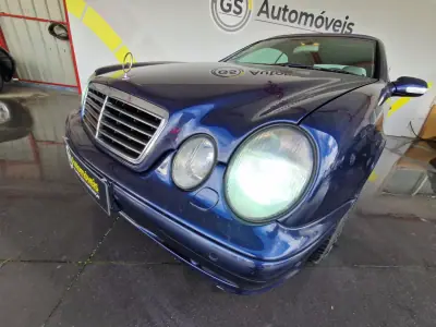 Mercedes-Benz CLK 200 1999 - 6990 EUR, 291000 km - AUTO.MOTO.pt - 291000km - foto 9 de 14