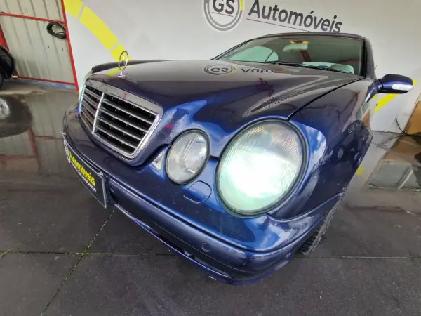 Mercedes-Benz CLK 200 1999 - 6990 EUR, 291000 km - AUTO.MOTO.pt - 291000km - foto 9 de 14