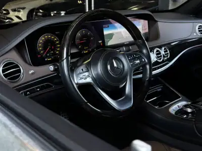 Mercedes-Benz S 400 2018 - 49990 EUR, 227000 km - AUTO.MOTO.pt - 227000km - foto 21 de 47