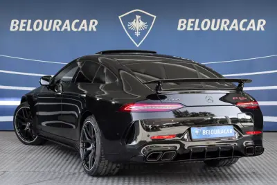 Mercedes-Benz AMG GT 2023 - 207500 EUR, 14678 km - AUTO.MOTO.pt - 14678km - foto 4 de 27