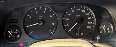 Opel Astra 1999 - 3999 EUR, 96000 km - 96000km - foto 12 de 16