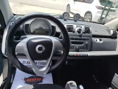 Smart Fortwo Cabrio 2009 - 6450 EUR, 106651 km - AUTO.MOTO.pt - 106651km - foto 9 de 18