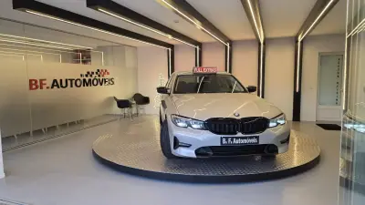 BMW 318 2020 - 21500 EUR, 264805 km - AUTO.MOTO.pt - 264805km - foto 10 de 62